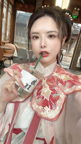 用摄影让秋与柯基套图更美
