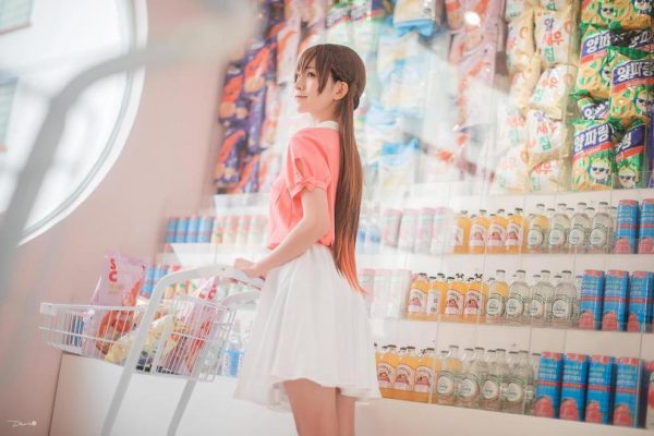 看图说话：欣赏精美的Kitaro绮太郎校服美图。