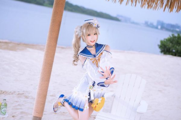 超值图包！绮太郎是男是女？cosplay原图大放送