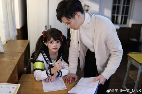 景色壮美，修道院芊川一笑免费美图大放送
