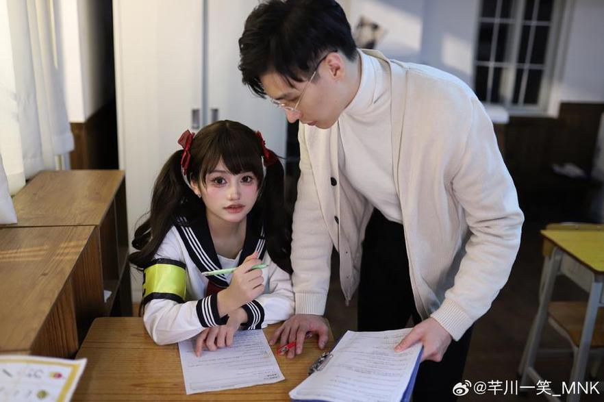 景色壮美，修道院芊川一笑免费美图大放送