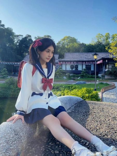 陪你一起感受高清修道院的迷人风景：芊川一笑《修道院》原图