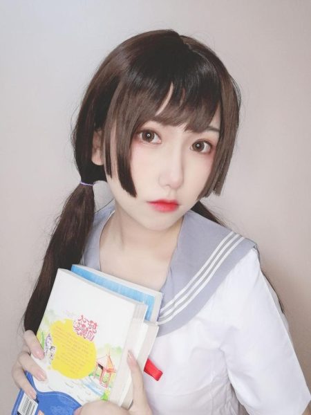 芋圆侑子写真的高清质量所展现的完美细节，是每一个cosplay爱好者应该拥有的。