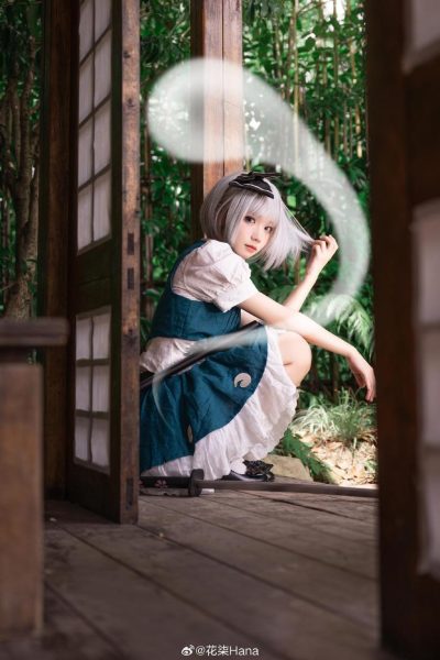 无删大放送！花柒hana微博定制款经典作品一一呈现