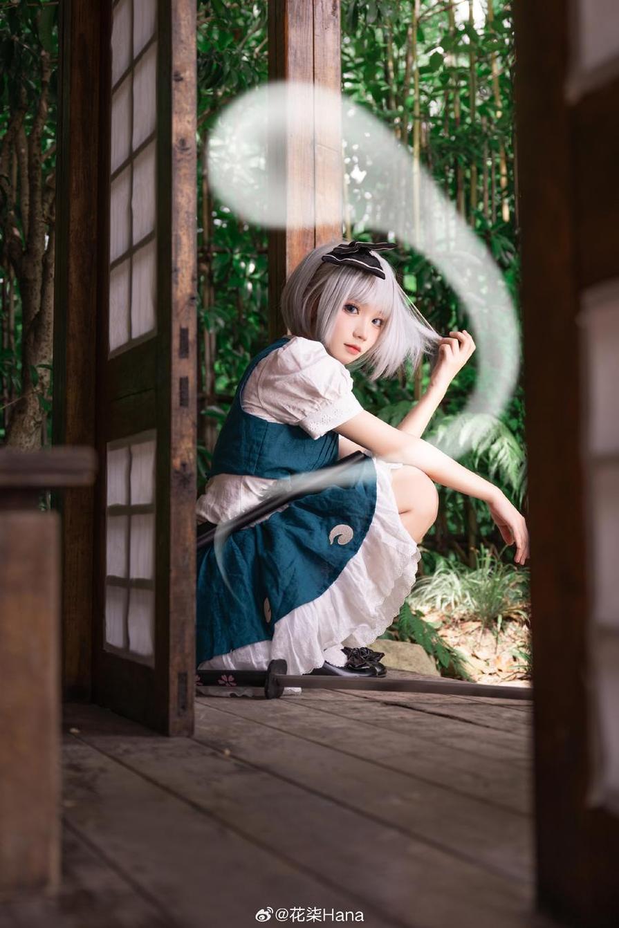 无删大放送！花柒hana微博定制款经典作品一一呈现