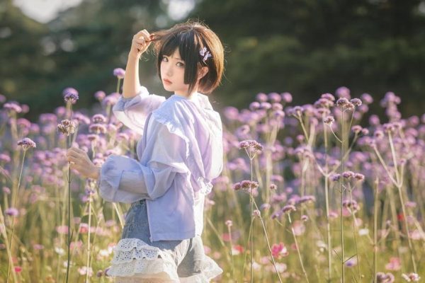 花柒hana怎么了？cos合集全曝光，丰富多彩