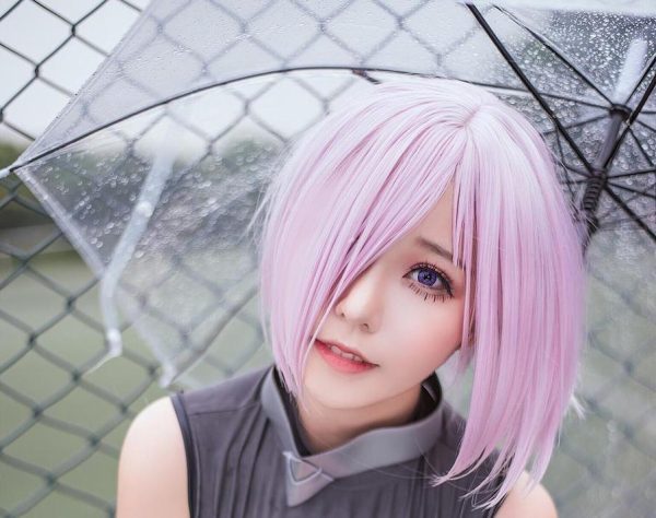 菌烨tako写真集合集：百变少女cosplay