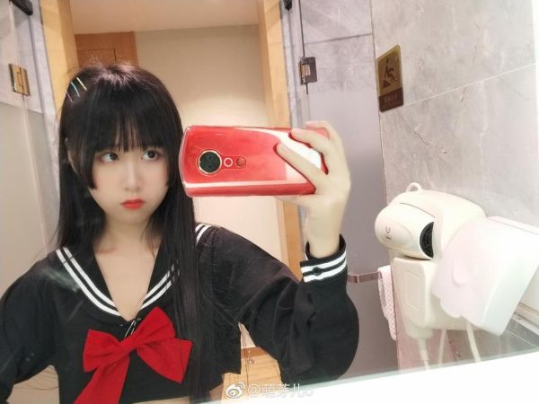 青春无悔，萌芽儿请叫我若生的摄影作品集锦