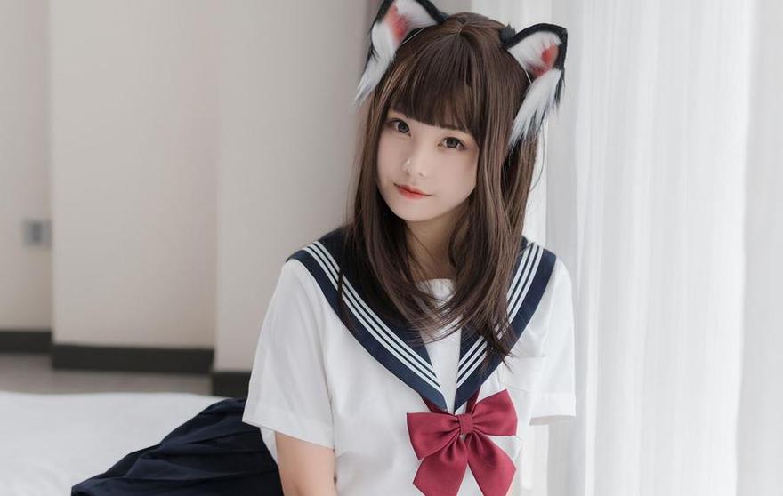 蜜汁猫裘浴娘百度云大合集，分享最完美的cos作品