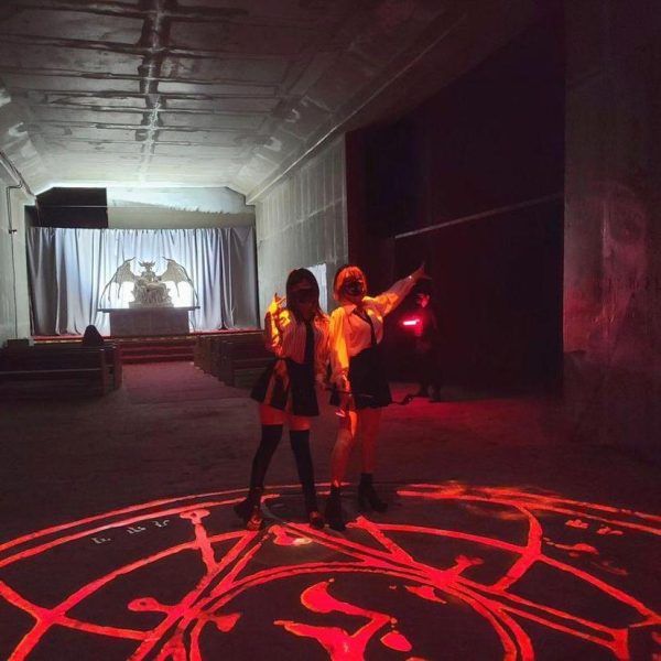 螺旋猫二次元cosplay：摄影大赛，角色形象以及场景还原让你体验视觉盛宴