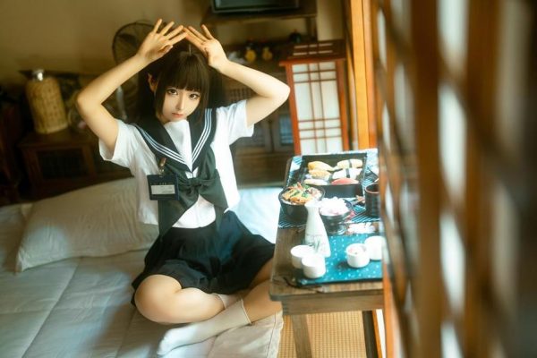 蠢沫沫身体检查中：唯美摄影图包，让你的眼中充满浪漫情怀。