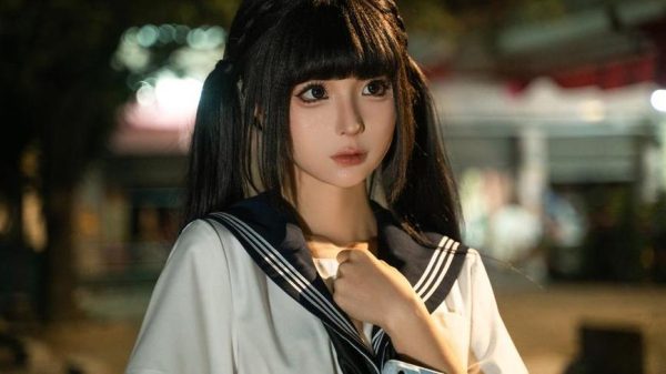 蠢沫沫黄豆粉绅士版图片：绅士的神采令人惊叹