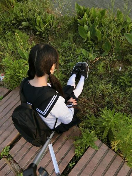 美轮美奂的西尔酱金鱼和服：细致入微的拍摄，独揽仙境之美。