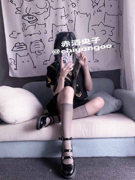赤酒央子微博图片，绝美cos图包大放送