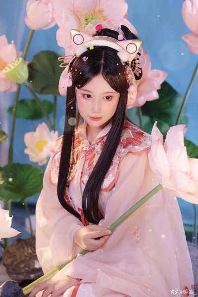 “镜酱图集免费”精美作品合集，带你领略cos界无与伦比的魅力图片