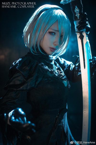 分享雨波haneame几岁的cos心得，助你更好地cosplay