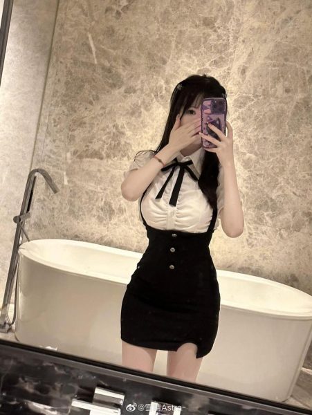雪晴astra运动：这些美图让你感受到cosplay的神秘魅力