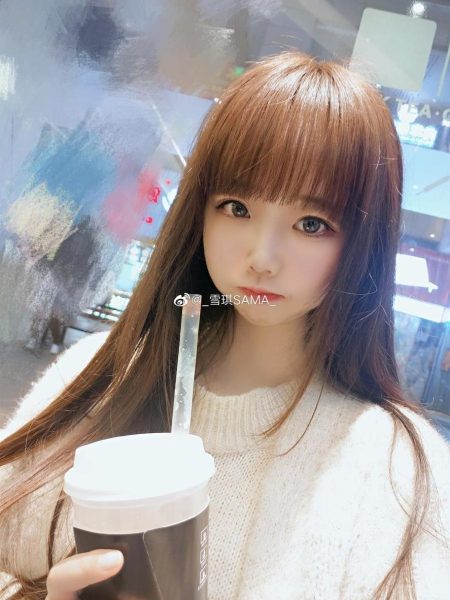 学生装迷离之美：雪琪sama学生装图包发布