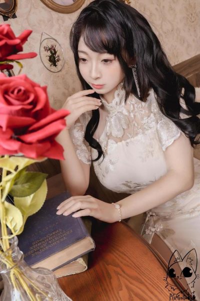 无法更新的韶陌陌：每个照片都是她的心血。