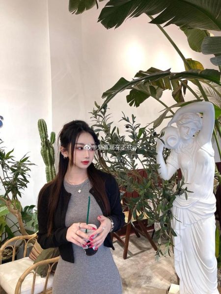 鬼畜瑶在不在豹，展现摄影艺术的照片
