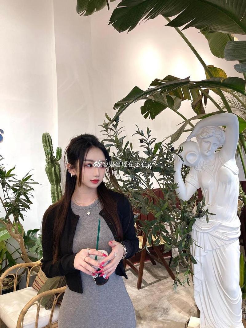 鬼畜瑶在不在豹，展现摄影艺术的照片