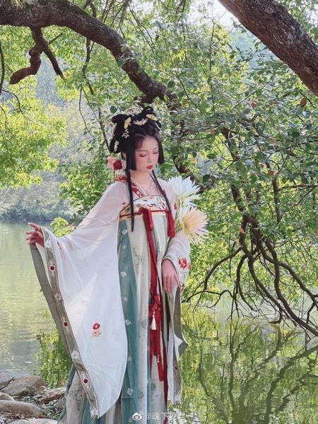 重温经典！魂下糖君扶桑原图合集，让你看到不一样的美。