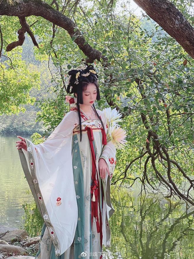 重温经典！魂下糖君扶桑原图合集，让你看到不一样的美。