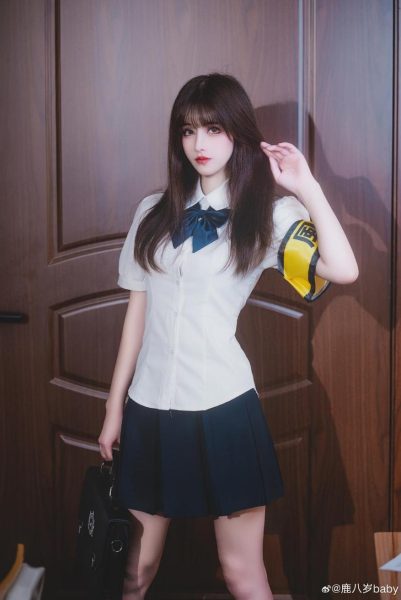 情韵古风尽在鹿八岁古装写真下载图包