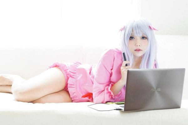 Hana Bunnycoc夏娃，十款精美套图，满足你的收藏痴迷