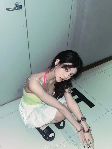 只有你好看——kettoe超美图片