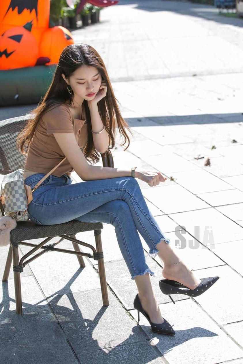 独家精选sja佳爷百度云原图合集
