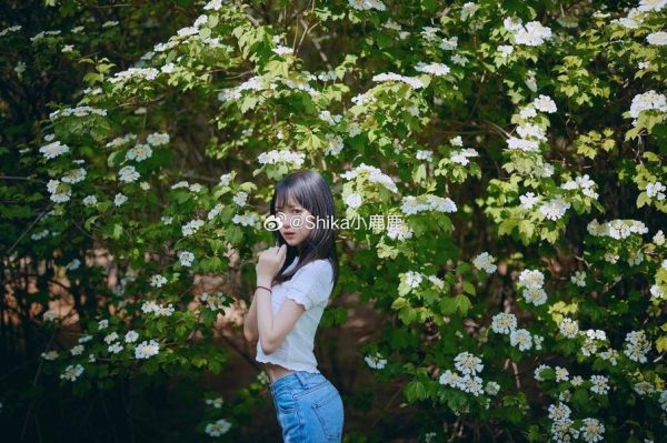Shika小鹿鹿以夏之名cos合集：光之美少女的闪耀少女心