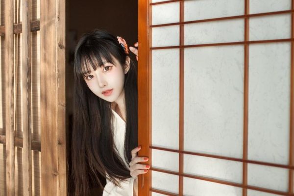 《shika小鹿鹿年上彼女免》cos作品盛放，美到令人窒息