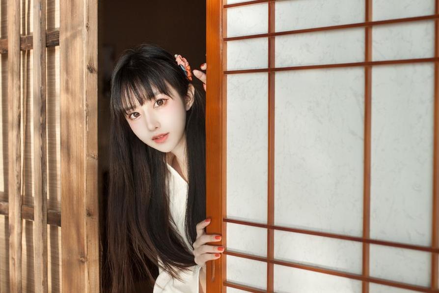 《shika小鹿鹿年上彼女免》cos作品盛放，美到令人窒息