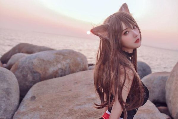 shika小鹿鹿写真：华美绝伦的cos摄影作品精选