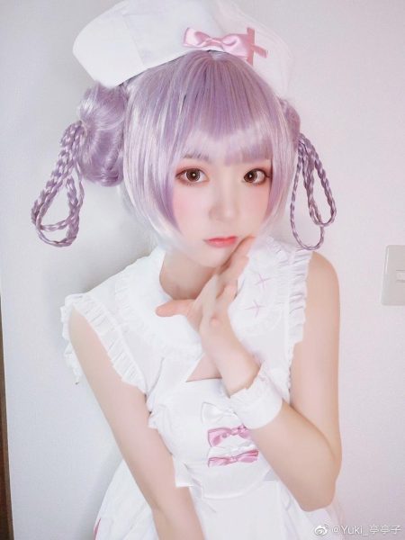 Yuki亭美图组：美轮美奂
