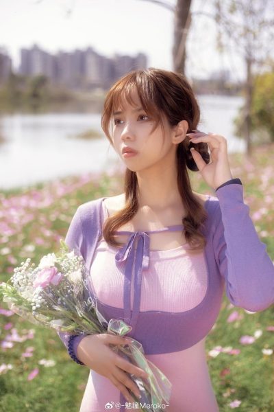 meroko魅瞳图包，恍若作品。