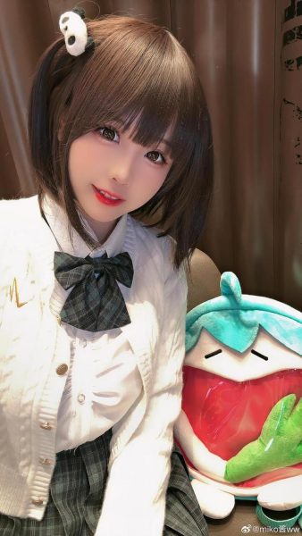 突发！Miko酱事件曝光：作品中包含禁忌内容