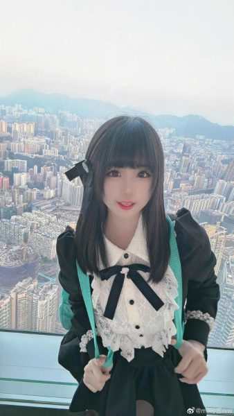 miko酱ww写真集的图包：高清精选