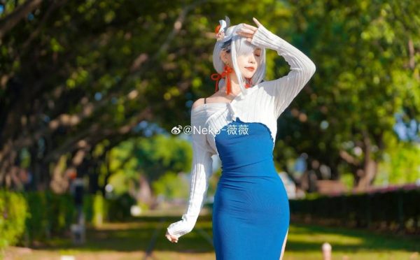 鲜活生动的neko薇薇明日方舟照片集，记录我们的美好瞬间