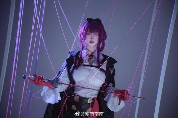coser@一北亦北的原图美图分享