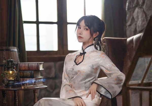 精美绝伦的一千只猫薄禾cos第五人格图包合集
