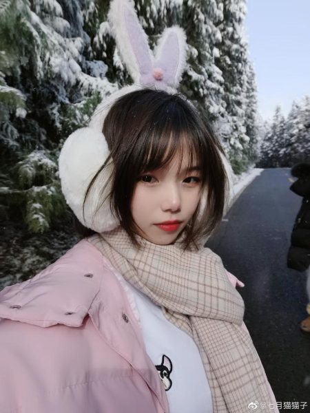七月喵子千刀万剐，独家原图，送你一份cosplay珍藏