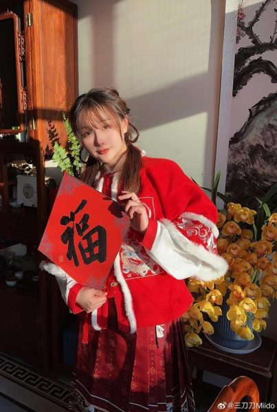 隆重推荐！三刀刀miido贞德的摄影作品精选