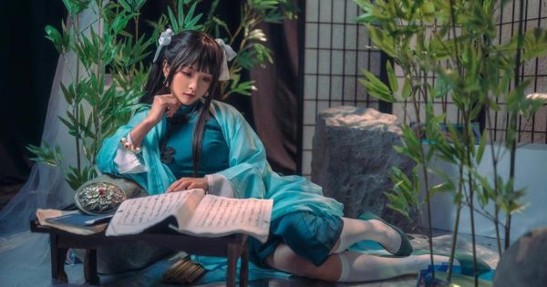 九九八xycos图：这份作品的美图如此之精选，让你忍不住分享给所有好友
