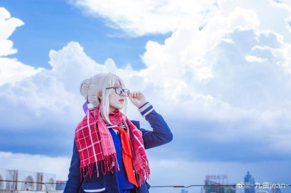 青春活力的九曲jean图集