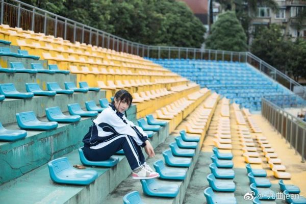 九曲jean恶魔姐姐高清美图欣赏，cos圈的最强之一