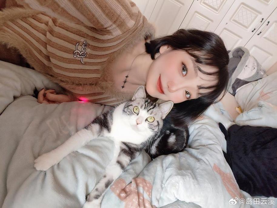 拒绝平庸！只有云溪溪奶桃-小狗狗的高清照片才达到完美境界