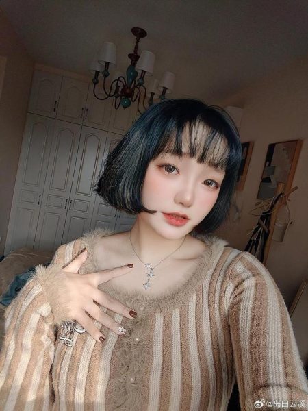 云溪溪全部作品：用镜头记录美好时光的摄影艺术