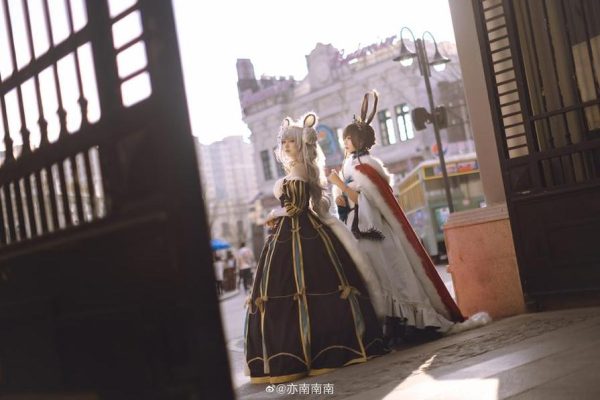 惊艳无比的亦南南南摄影作品下载